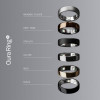 Умное кольцо Oura Ring Gen 5 Silver 11