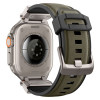 Ремешок Spigen DuraPro Armor для Apple Watch 44/45/46/49 мм (AMP09102) Military Green