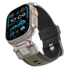 Ремешок Spigen DuraPro Armor для Apple Watch 44/45/46/49 мм (AMP09102) Military Green