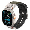 Ремешок Spigen DuraPro Armor для Apple Watch 44/45/46/49 мм (AMP09102) Military Green