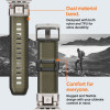 Ремешок Spigen DuraPro Armor для Apple Watch 44/45/46/49 мм (AMP09102) Military Green