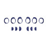 Беспроводные наушники Bose QuietComfort Ultra Earbuds 2nd Gen (Midnight Violet)