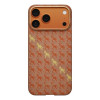Чехол Pitaka Happiness Rides Ultra-Slim Case для iPhone 17 Pro Max 6.9" (HR1701PM) Amber