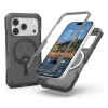 Чехол UAG Trooper MagFit для iPhone 18 Pro/17 Pro 6.3" (114521113131) Ash