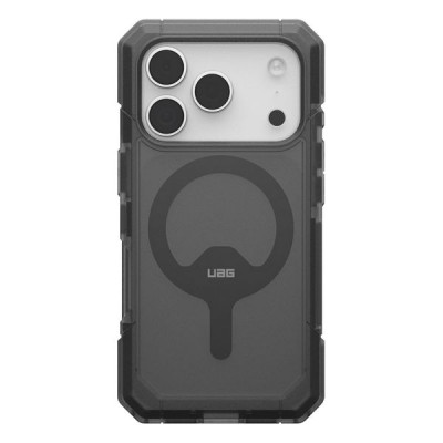 Чехол UAG Trooper MagFit для iPhone 18 Pro/17 Pro 6.3" (114521113131) Ash