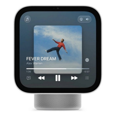 Apple HomeView‍ Silver