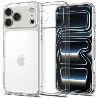 Чехол Spigen Ultra Hybrid для iPhone 18 Pro Max / 17 Pro Max (ACS12116) Crystal Clear