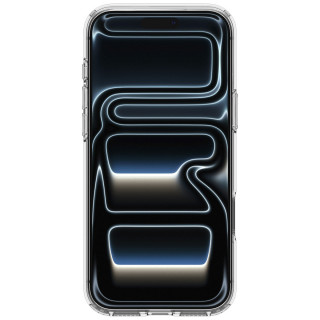 Чехол Spigen Ultra Hybrid для iPhone 18 Pro Max / 17 Pro Max (ACS12116) Crystal Clear