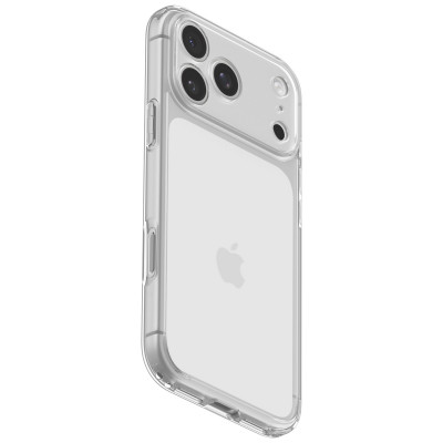 Чехол Spigen Ultra Hybrid для iPhone 18 Pro Max / 17 Pro Max (ACS12116) Crystal Clear