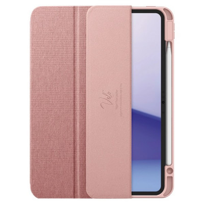 Чехол Spigen Urban Fit для iPad Pro 11 (2024) ACS07021 Rose Gold