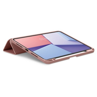 Чехол Spigen Urban Fit для iPad Pro 11 (2024) ACS07021 Rose Gold