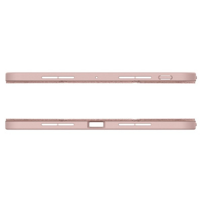 Чехол Spigen Urban Fit для iPad Pro 11 (2024) ACS07021 Rose Gold