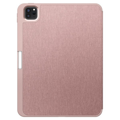 Чехол Spigen Urban Fit для iPad Pro 11 (2024) ACS07021 Rose Gold