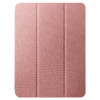 Чехол Spigen Urban Fit для iPad Pro 11 (2024) ACS07021 Rose Gold