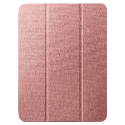 Чехол Spigen Urban Fit для iPad Pro 11 (2024) ACS07021 Rose Gold