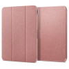 Чехол Spigen Urban Fit для iPad Pro 11 (2024) ACS07021 Rose Gold