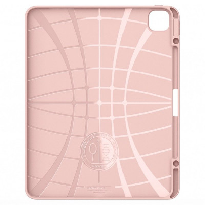 Чехол Spigen Urban Fit для iPad Pro 11 (2024) ACS07021 Rose Gold