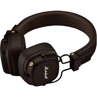 Беспроводные/проводные наушники Marshall MAJOR V (Brown / Коричневый)