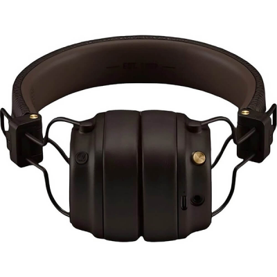 Беспроводные/проводные наушники Marshall MAJOR V (Brown / Коричневый)