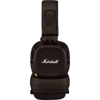 Беспроводные/проводные наушники Marshall MAJOR V (Brown / Коричневый)