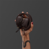 Беспроводные/проводные наушники Marshall MAJOR V (Brown / Коричневый)