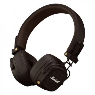Беспроводные/проводные наушники Marshall MAJOR V (Brown / Коричневый)