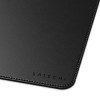 Коврик для мыши Satechi Vegan-Leather Premium Desk Mat (ST-LPDMK) черный
