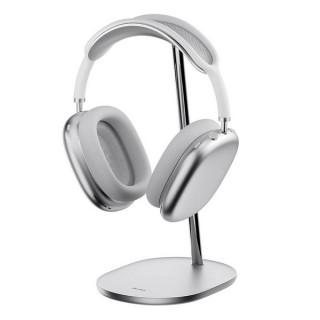 Подставка для наушников Benks L40 Grand Headphone Stand (C.Q.EJ.00.SR.A003) Silver White