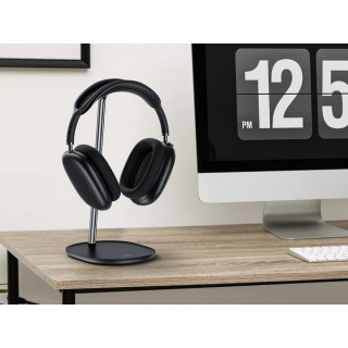 Подставка для наушников Benks L40 Grand Headphone Stand (C.Q.EJ.00.SR.A003) Silver White
