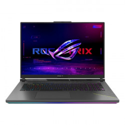 Ноутбук ASUS ROG Strix G814FP-WS96 (Ryzen 9 9955HX 2.5GHz/18/2560x1600 240Hz /32GB DDR5/1TB SSD/RTX 5070/Win 11)