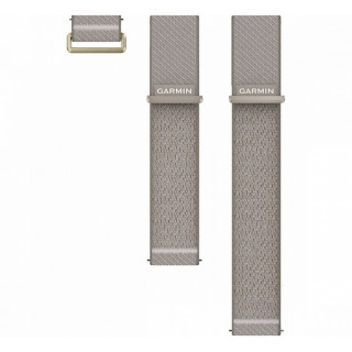 Ремешок Garmin Quick Release 24 мм French Gray Nylon (010-13907-05)