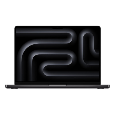 MacBook Pro 14" (M5 Max 18-Core CPU, 40-Core GPU, 2026) 48ГБ 4ТБ SSD Черный космос (Space Black)