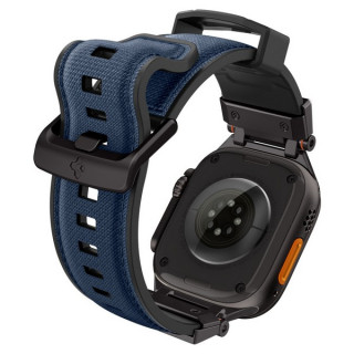 Ремешок Spigen DuraPro Armor для Apple Watch 44/45/46/49 мм (AMP09103) Navy Blue