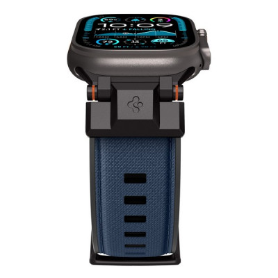 Ремешок Spigen DuraPro Armor для Apple Watch 44/45/46/49 мм (AMP09103) Navy Blue