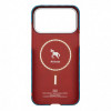 Чехол Pitaka Happiness Rides Ultra-Slim Case для iPhone 17 Pro Max 6.9" (HR1702PM) Indigo
