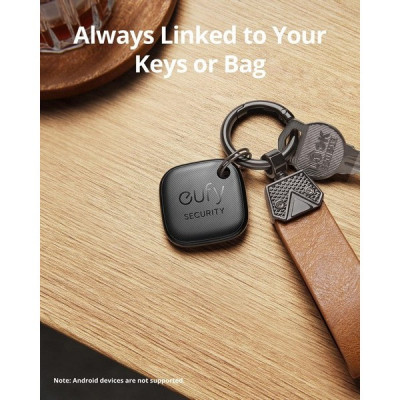 Умный брелок eufy Security by Anker SmartTrack Link (T87B0011)