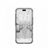 Чехол UAG Plyo LT MagFit для iPhone 18 Pro/17 Pro 6.3" (11459311433B) Ice/Smoke
