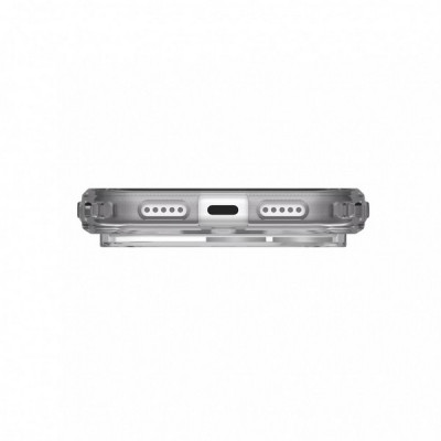 Чехол UAG Plyo LT MagFit для iPhone 18 Pro/17 Pro 6.3" (11459311433B) Ice/Smoke
