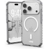 Чехол UAG Plyo LT MagFit для iPhone 18 Pro/17 Pro 6.3" (11459311433B) Ice/Smoke