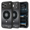 Чехол Spigen Ultra Hybrid Classic MagFit для iPhone 18 Pro Max / 17 Pro Max (ACS12131) Black