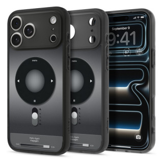Чехол Spigen Ultra Hybrid Classic MagFit для iPhone 18 Pro Max / 17 Pro Max (ACS12131) Black