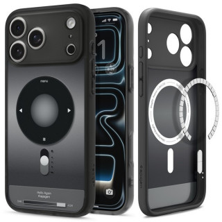 Чехол Spigen Ultra Hybrid Classic MagFit для iPhone 18 Pro Max / 17 Pro Max (ACS12131) Black