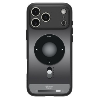 Чехол Spigen Ultra Hybrid Classic MagFit для iPhone 18 Pro Max / 17 Pro Max (ACS12131) Black