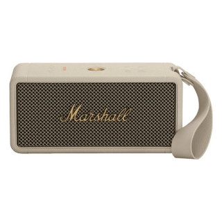 Портативная акустика Marshall Middleton, 50 Вт, Cream / Бежевый