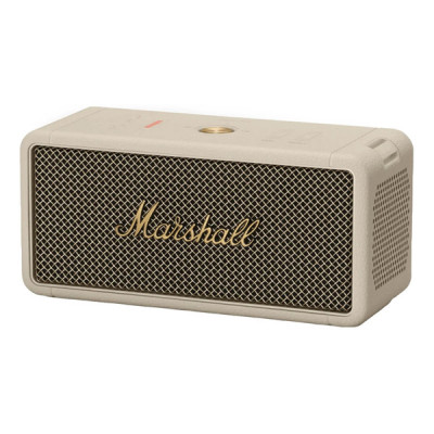 Портативная акустика Marshall Middleton, 50 Вт, Cream / Бежевый