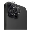 Защитное стекло для камеры Uniq OPTIX Camera Lens ClearShield для iPhone 16 Pro/16 Pro Max (IP6.3P-6.9P(2024)-LENSCLR) Clear