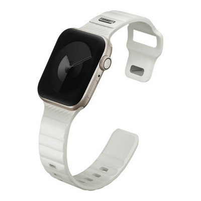 Ремешок Uniq Stride SE FKM Rubber для Apple Watch 42/41/40 мм Lume (42MM-STRSELUME)