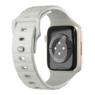 Ремешок Uniq Stride SE FKM Rubber для Apple Watch 42/41/40 мм Lume (42MM-STRSELUME)