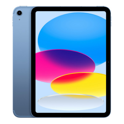 iPad 11" (A16) Wi-Fi + Cellular 512 ГБ (Blue / Синий)