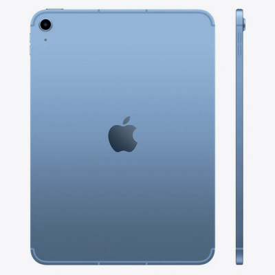 iPad 11" (A16) Wi-Fi + Cellular 512 ГБ (Blue / Синий)